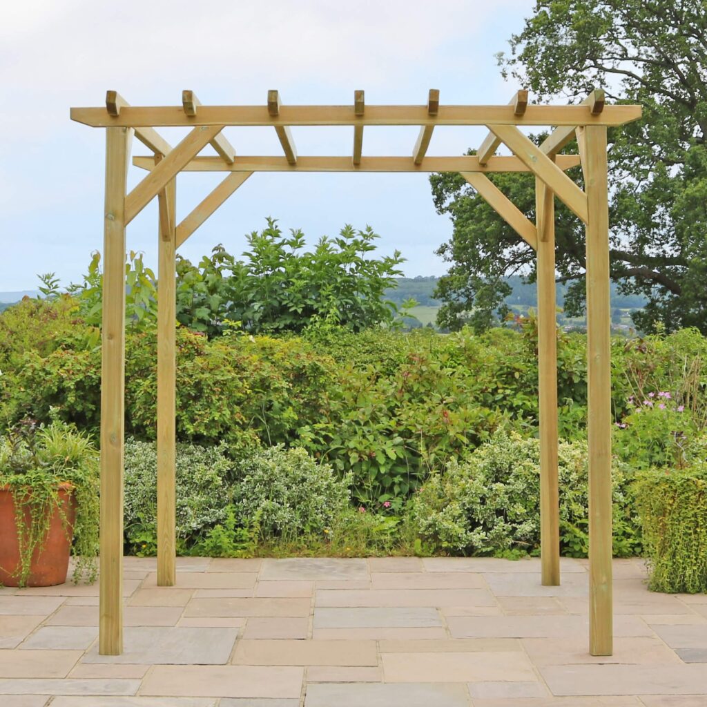 Ascot Pergola 5027003089981